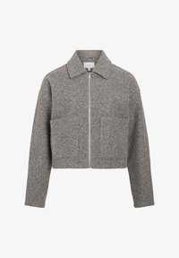 Vybráno, medium grey melange