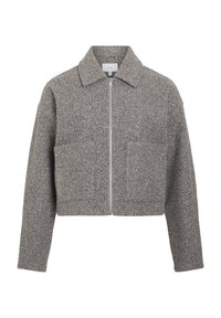 VIJADAS  - Viegla jaka - medium grey melange