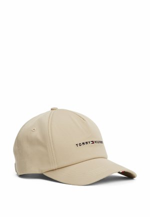 FOUNDATION SOFT 6 PANEL - Caps - sandalwood