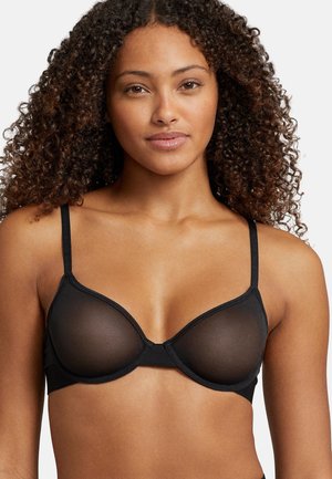 Bügel BH - onyx