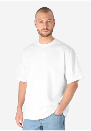 ESSENTIALS - T-Shirt basic - weiß