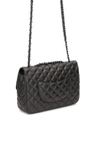 Kazar VIDIA - Cross body bag - black
