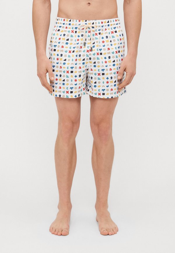 CLASSIC SWIM LUCKY CHARMS X MARY MATSON - Badeshorts