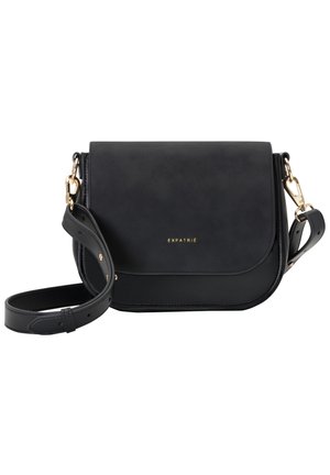 LOUISE MEDIUM - Cross body bag - schwarz