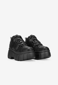 Bosanova CON PLATAFORMA - Sneakers basse - black