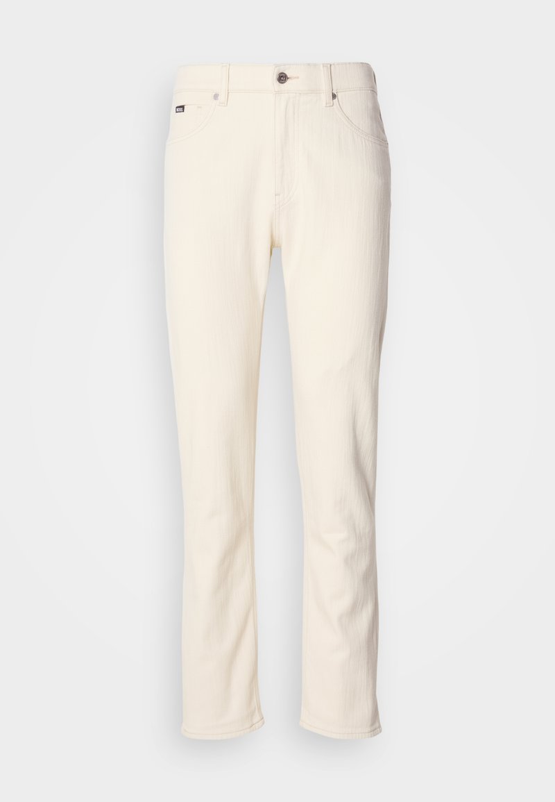 Boss Straight leg jeans crème