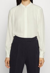 BOSS Button-down blouse - white