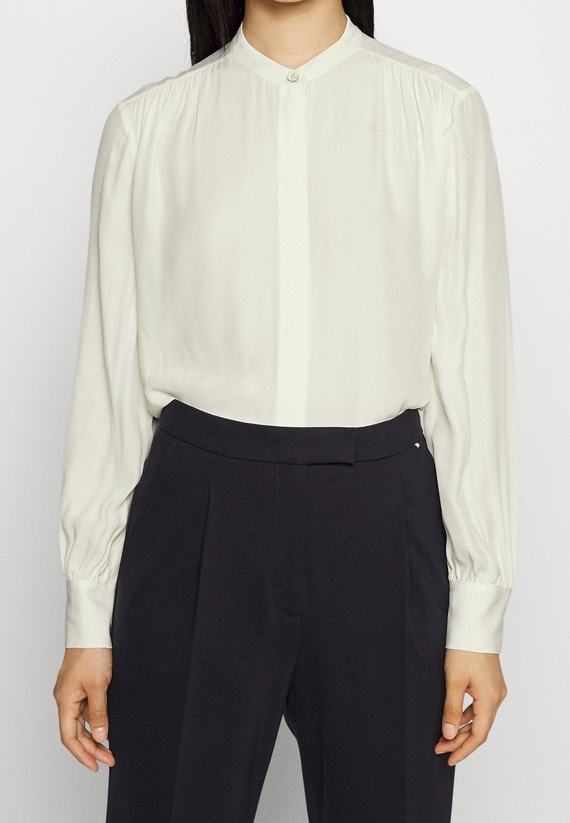 BOSS Button-down blouse - white
