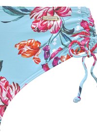 Sunseeker Bikini-Hose - hellblau-bedruckt