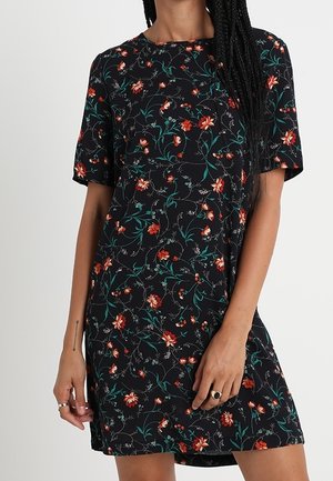 ONLY Jurk - dark blue