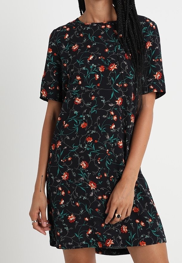 ONLY Vardagsklänning - dark blue