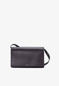 Sélectionné, dark red