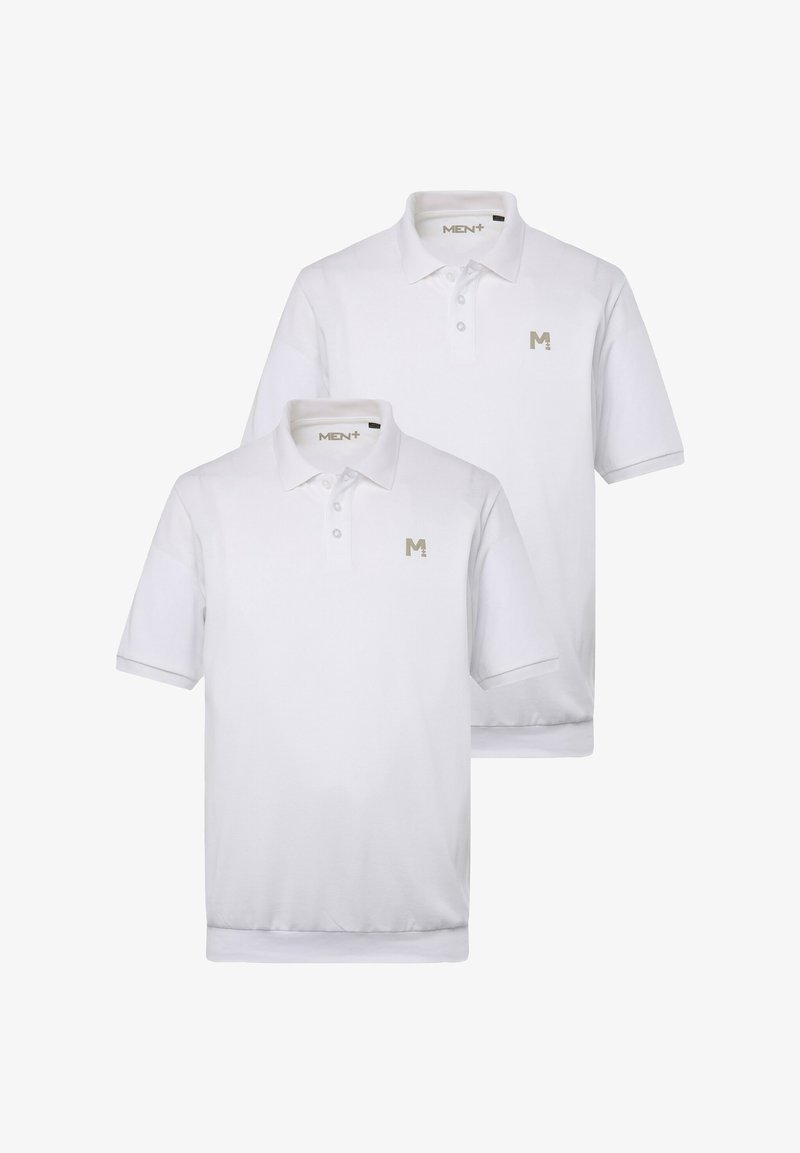 Men Plus - Koszulka polo