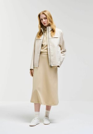 Veste en jean - stone