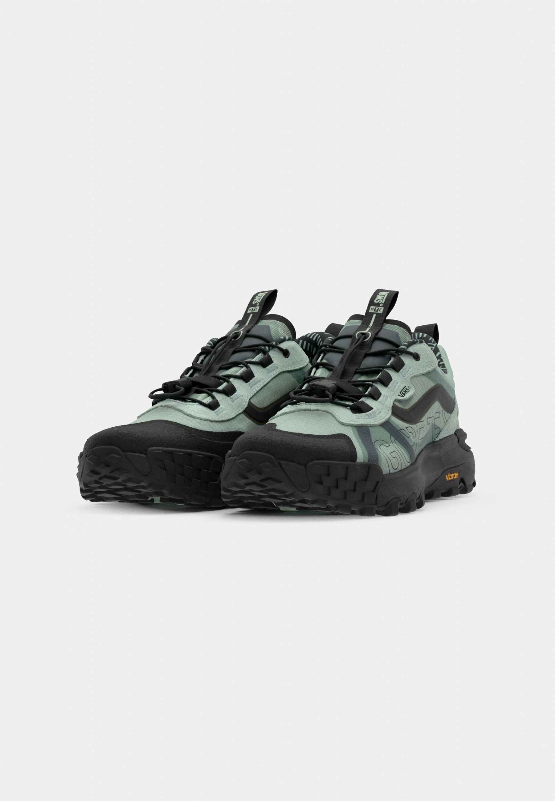 Vans MTE CROSSPATH XC GORE TEX UNISEX - Sneakers low - black/dusty