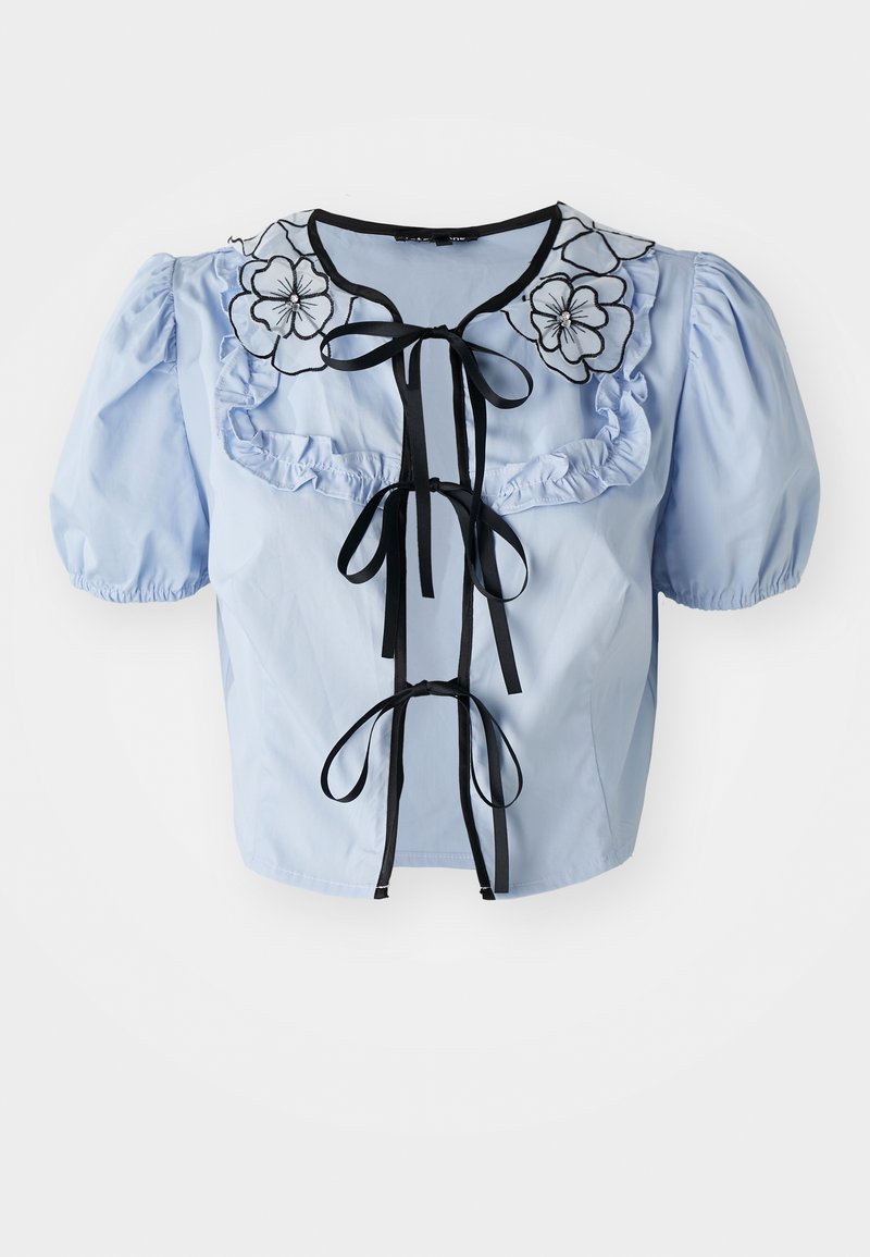 sister jane Blouse blauw