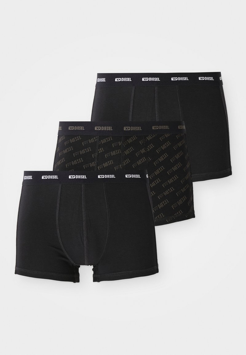 Diesel Onderbroeken zwart Diesel Onderbroeken zwart