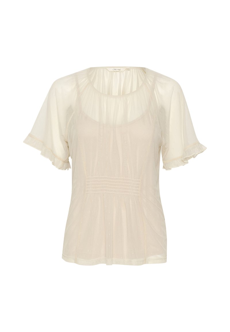 Cream Blouse beige Cream Blouse beige