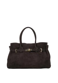 ESTRO DUŻA - Handbag - dark brown