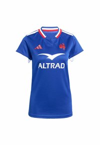 FRANCE RUGBY HOME REPLICA - Sports T-shirt - semi lucid blue