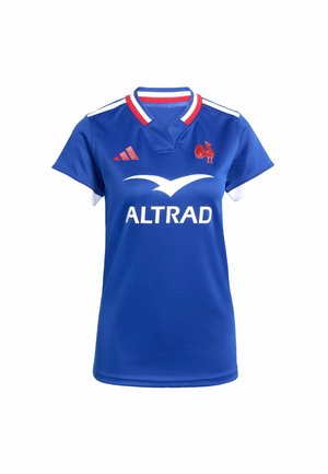 adidas Performance, FRANCE RUGBY HOME REPLICA - Sport T-shirt - semi lucid blue