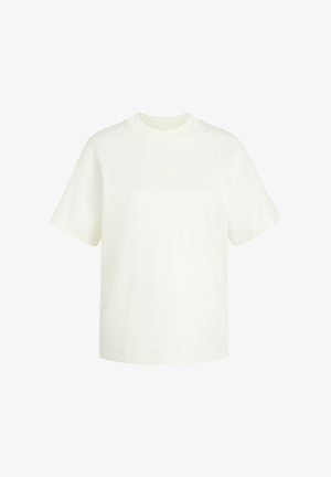 adidas Sportswear, SOFT LUX LOOSE TEE - T-shirt basique - off white