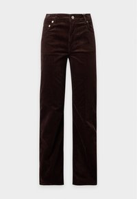 Επιλέχθηκε, deep brown