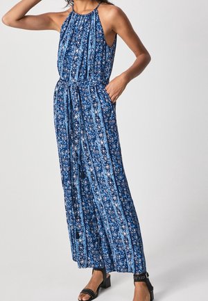 Jumpsuit - blue