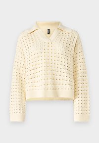 PCNIZY - Camisola - birch