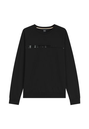 BOSS, Sweatshirt - black five