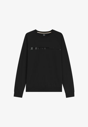 BOSS, Sweatshirt - black five