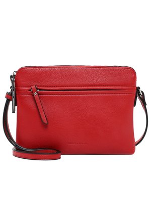 Emily & Noah EMMA - Borsa a tracolla - red