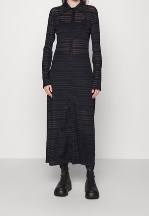 Blousejurk - black