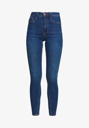 MOLLY - Jeans Skinny Fit - dark blue