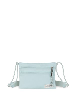 CROSTIN - Olkalaukku - washed turquoise
