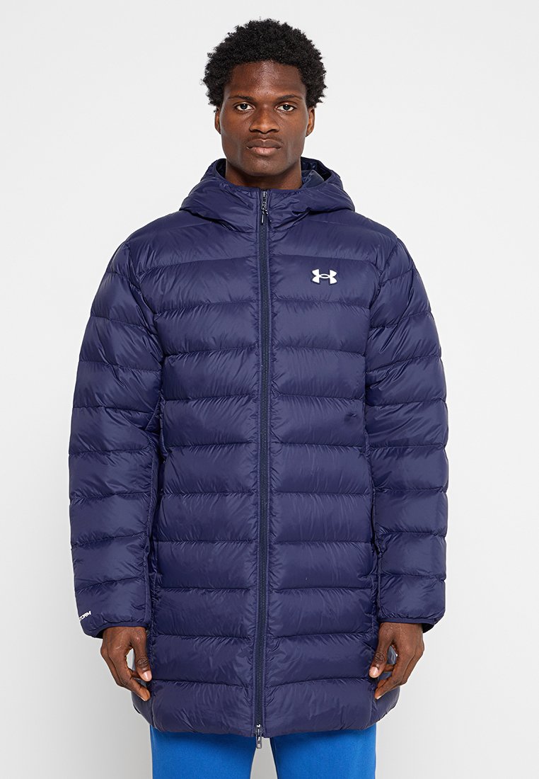 Under Armour Wintermantel blauw