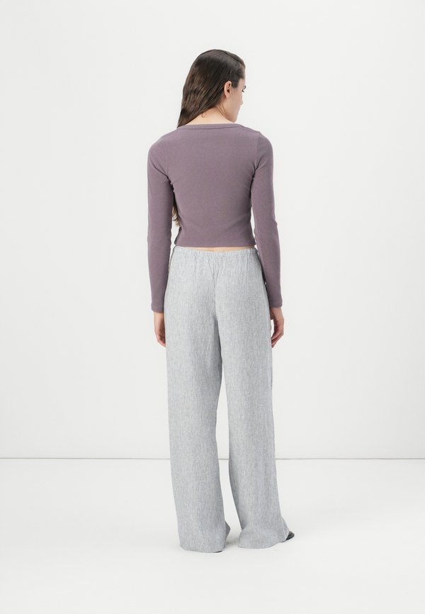 PULL ON WIDE LEG - Trousers4
