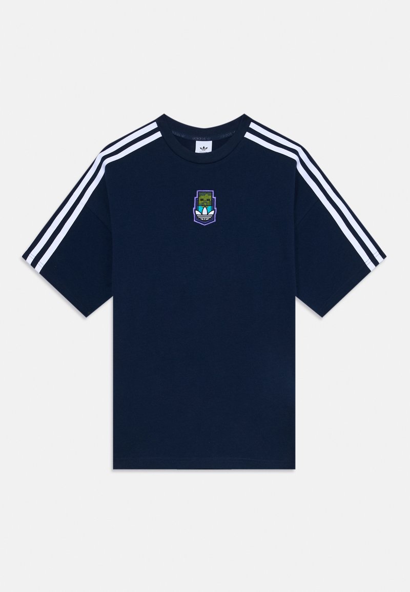 adidas Originals - MINECRAFT UNISEX - T-shirt z nadrukiem, Powiększ