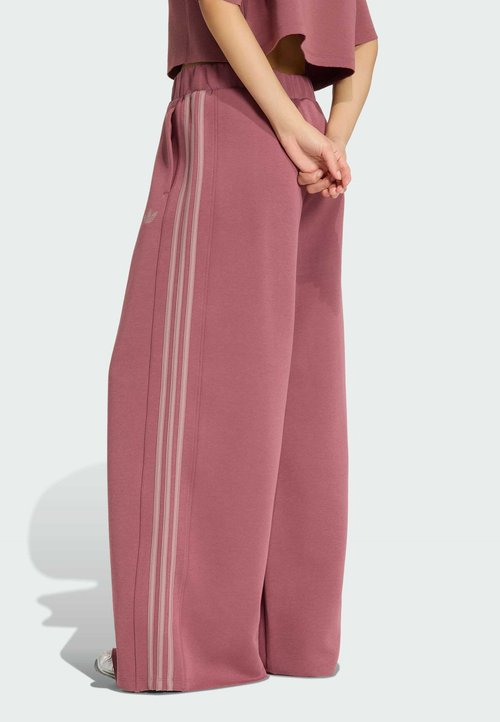 adidas ORIGINALS SST 2.0 LONG TRACKPANT - Pantalones deportivos - burgundy purple — foto 2