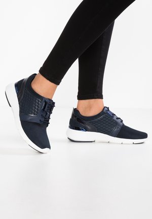 Matalavartiset tennarit - dark blue