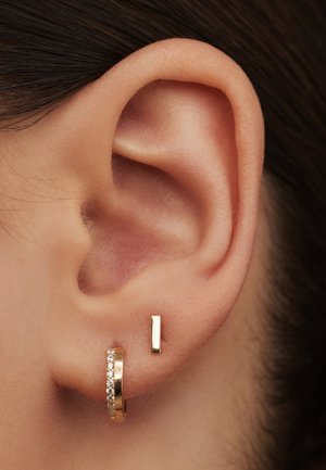 Isabel Bernard Cadeau d'Isabel - Earrings - gold coloured