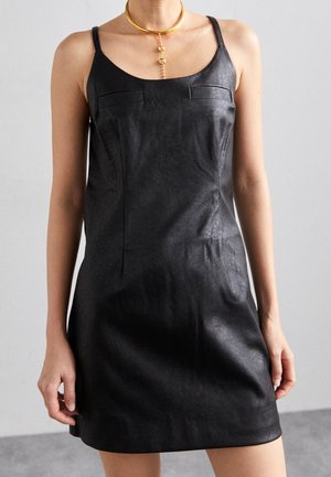 Freizeitkleid - black
