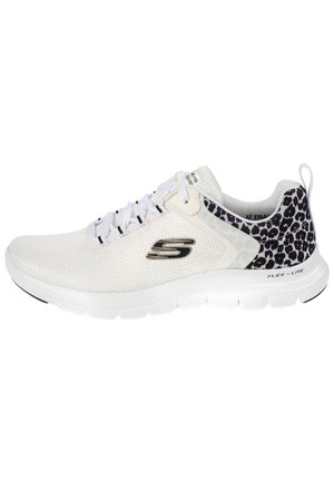 FLEX APPEAL - Zapatillas - white leopard