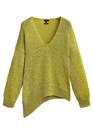 Pullover - yellow