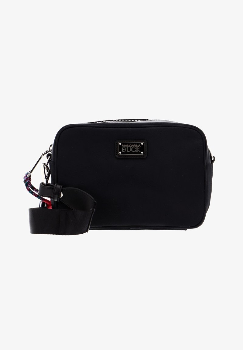 Mandarina Duck STYLE CROSSOVER - Sac bandoulière - black