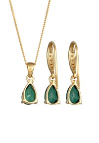 Elli JEWLERY SET ELEGANT - Øreringe - gold-coloured