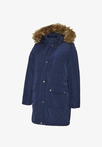 Niet geselecteerd, navy blazer