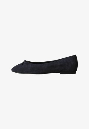 Next, Ballerina shoes - navy