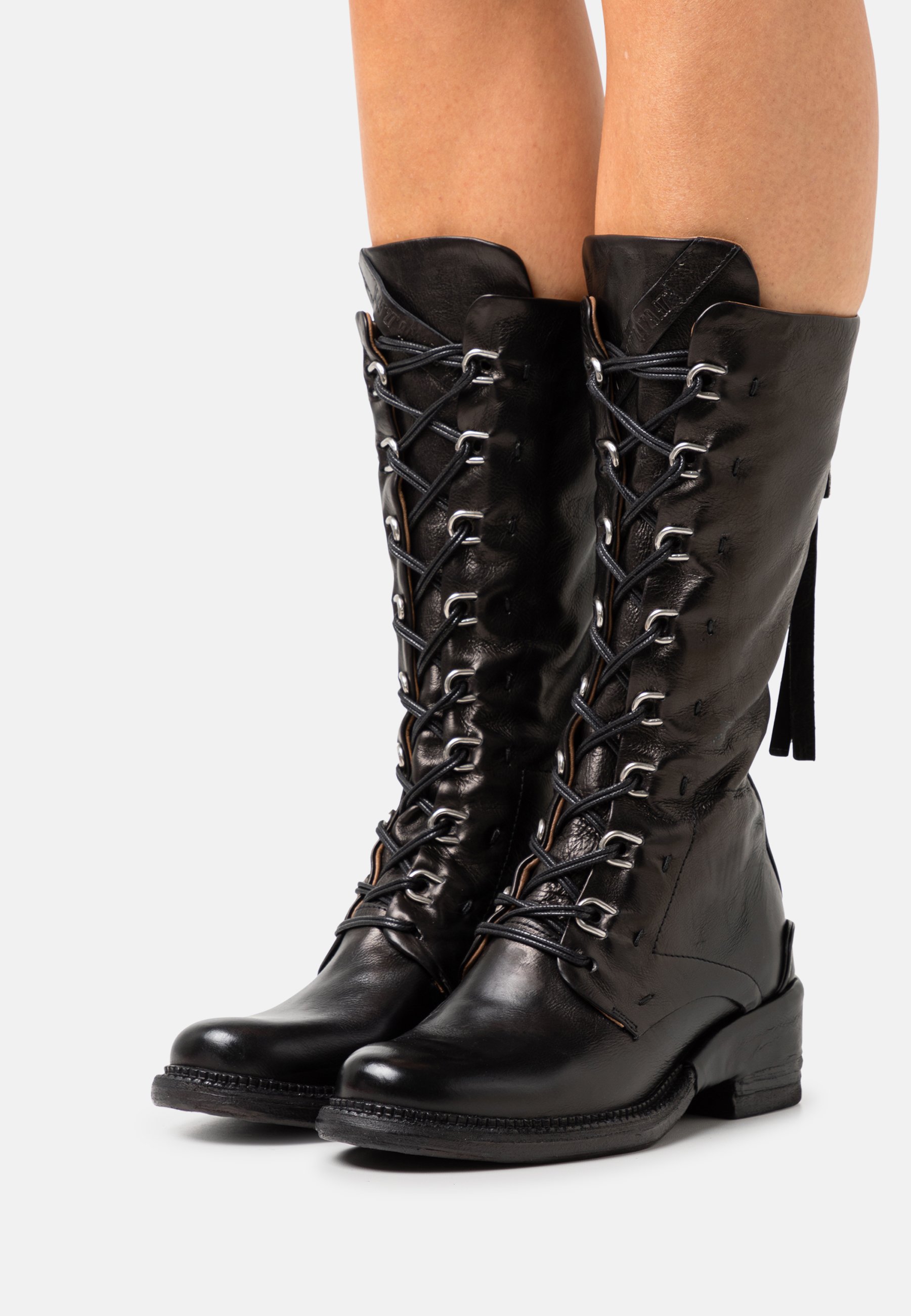 Women Lace-up boots Women Lace-up boots