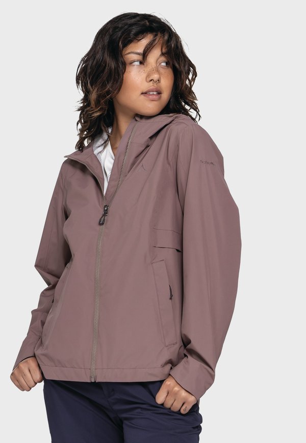 URBAN STYLE BOHOROK WMS - Outdoorjacke - lila
